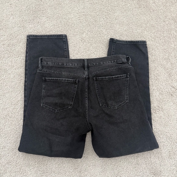 PacSun Black Low Rise Straight Jeans - Picture 2 of 7